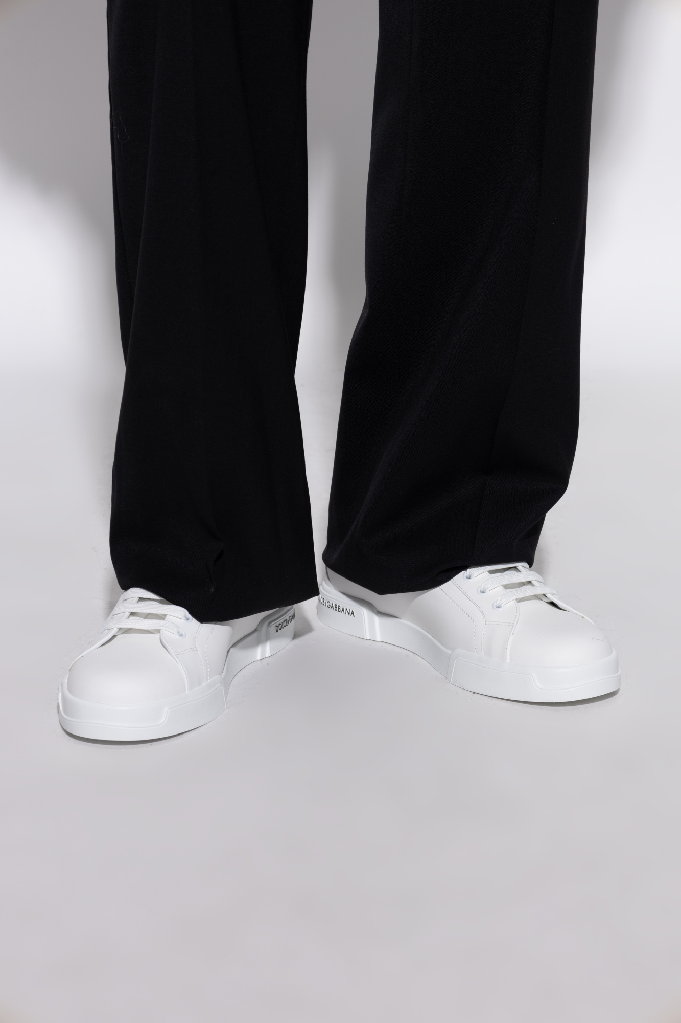 Dolce & Gabbana Sneakers Portofino | Men's Shoes | Vitkac